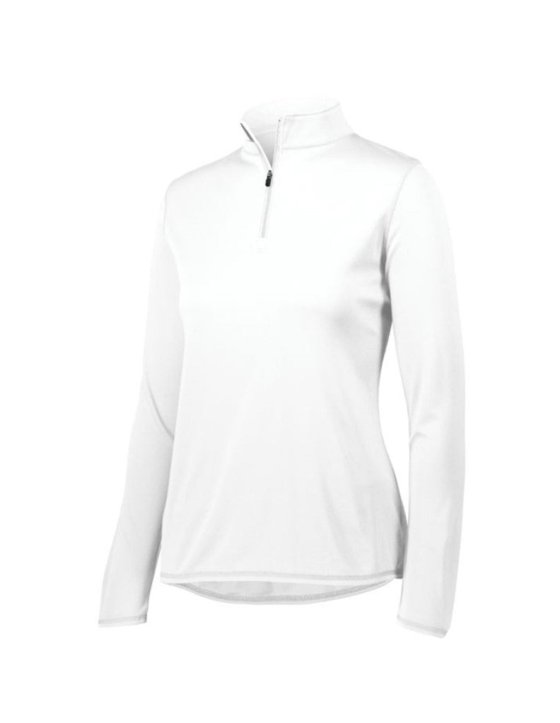 2787 1/4 ZIP PERFORMANCE - WOMEN