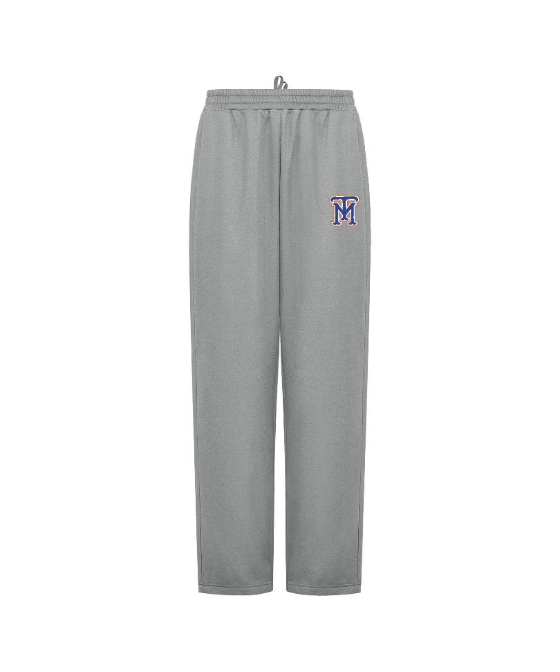 TM - Polyester Sweatpants - Sport grey