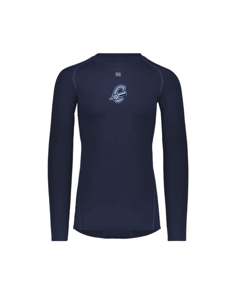 Canonniers Adulte - Compression à manche longue