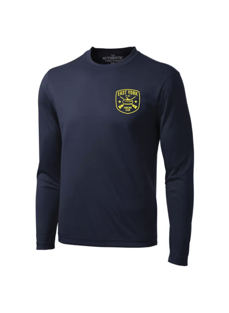 Long sleeve - navy