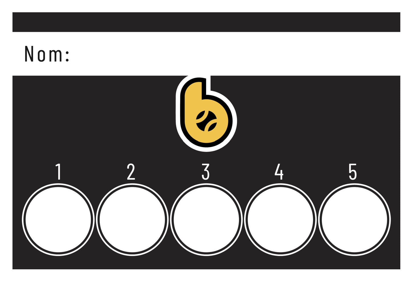 Carte Cage Pro - 5 séances