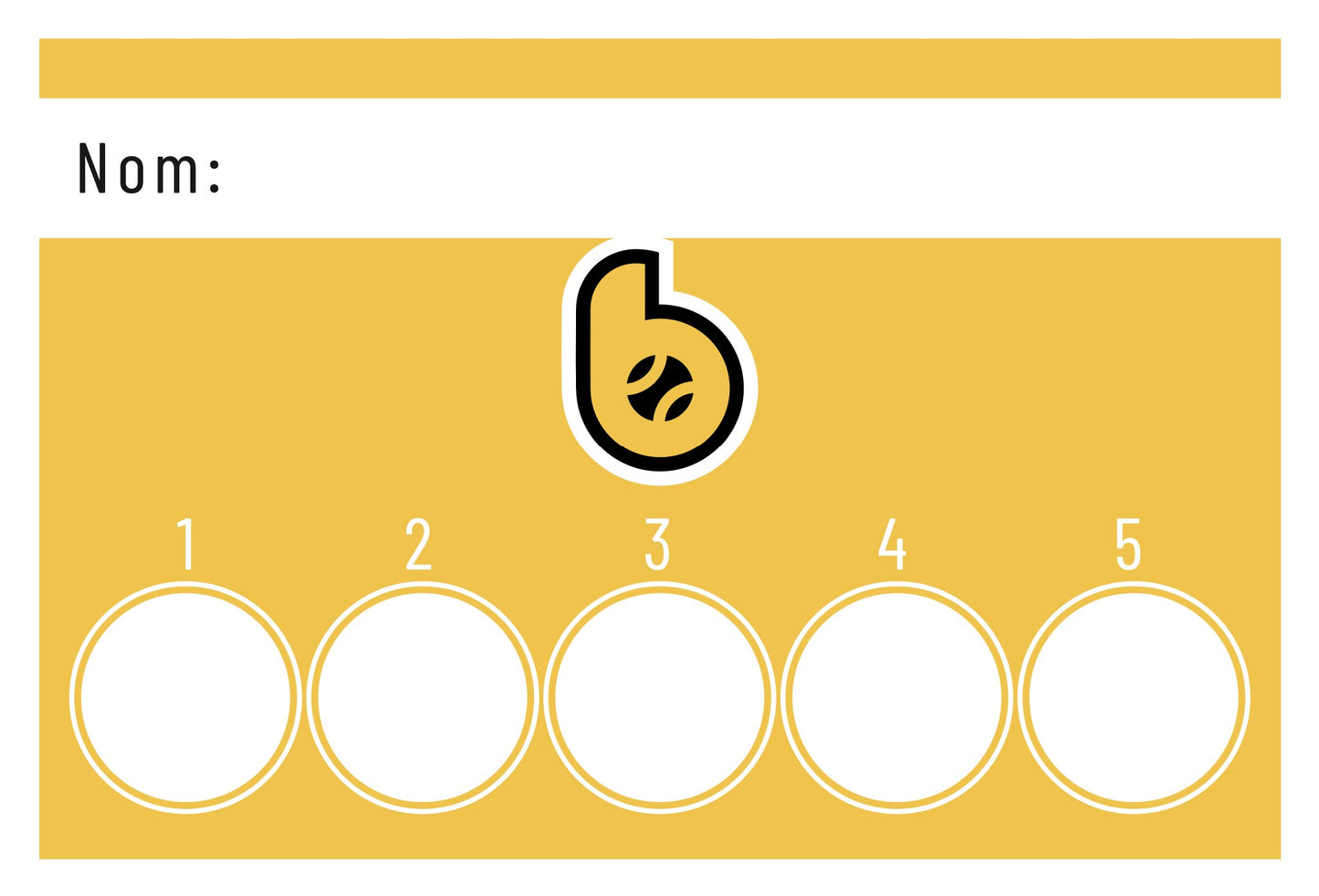 Classic Cage Card - 5 sessions