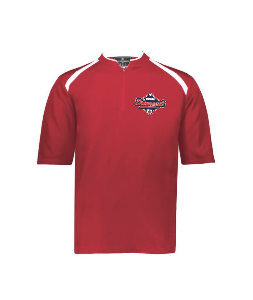 CHATHAM - Short Sleeve Cage Jacket