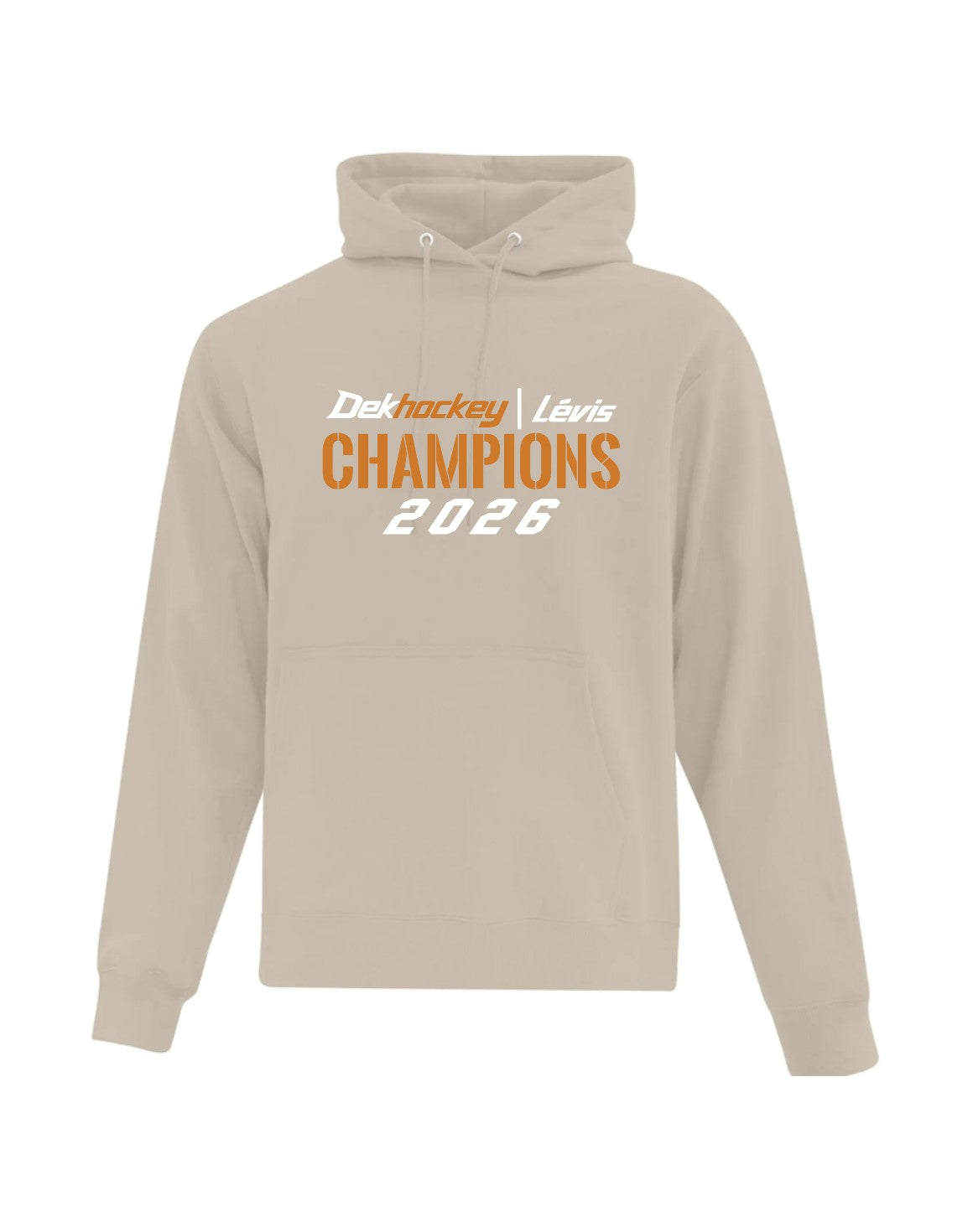 DekHockey Lévis - Kangourou Champions 2026