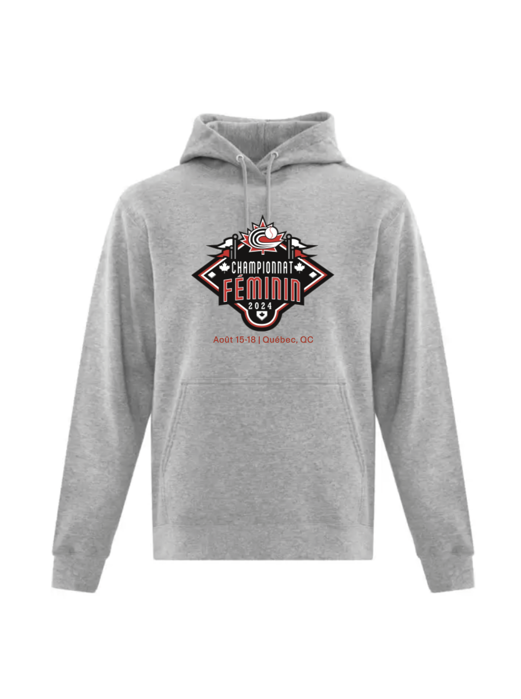 Championship - Grey Kangaroo *FRENCH*