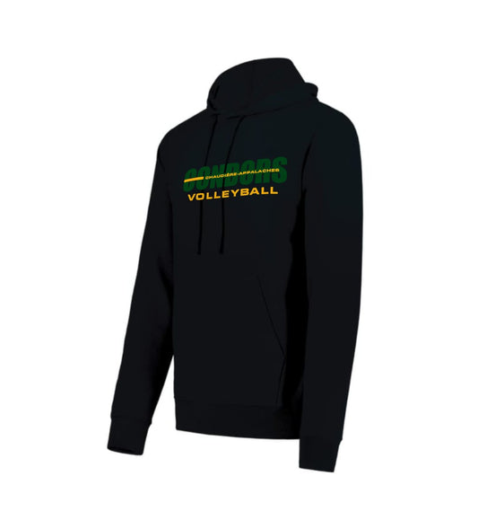 CONDORS - Hoodie noir