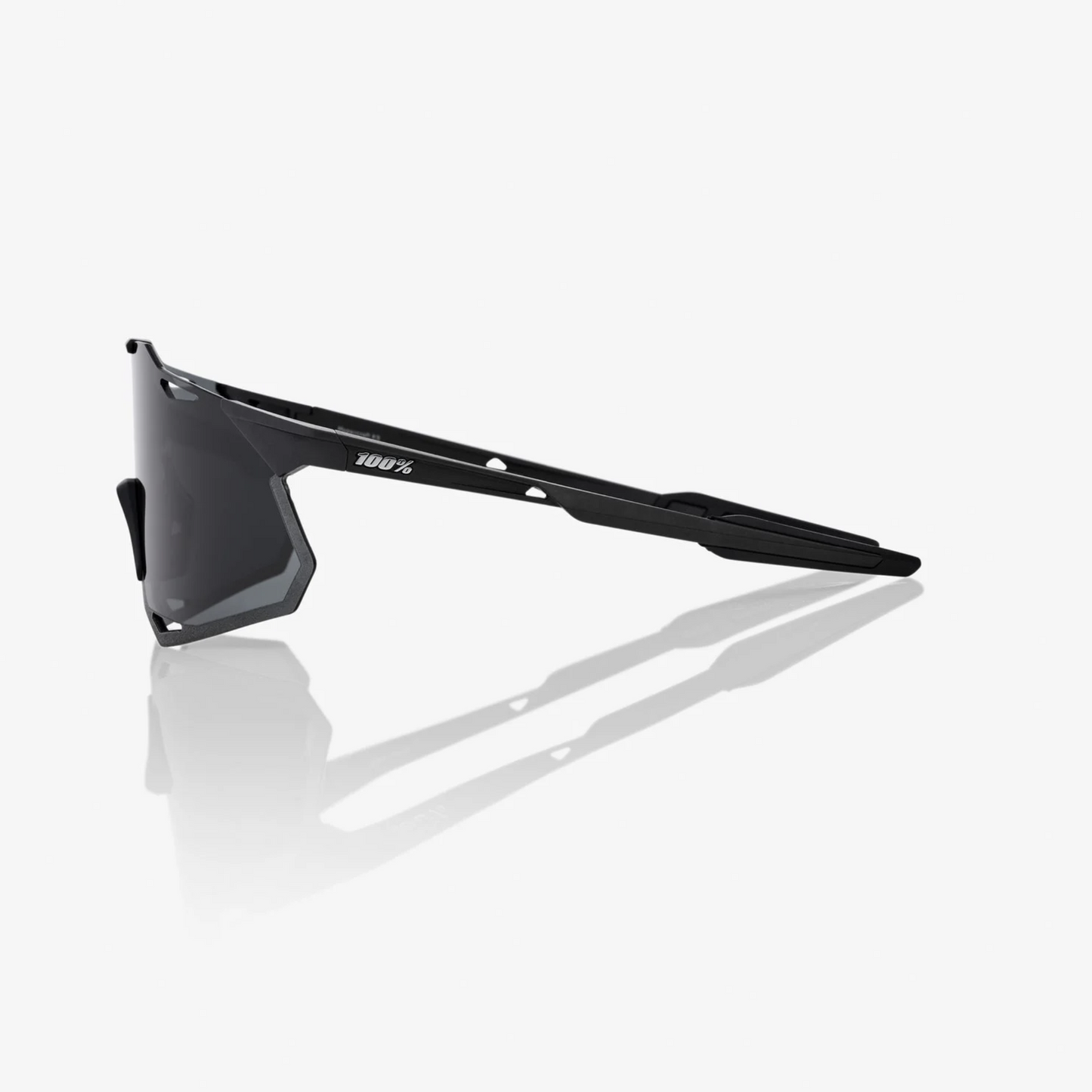 Hypercraft XS - MatteBlack - SmokeLens