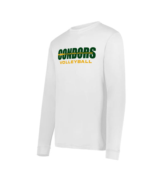 CONDORS - Chandail à manches longues blanc