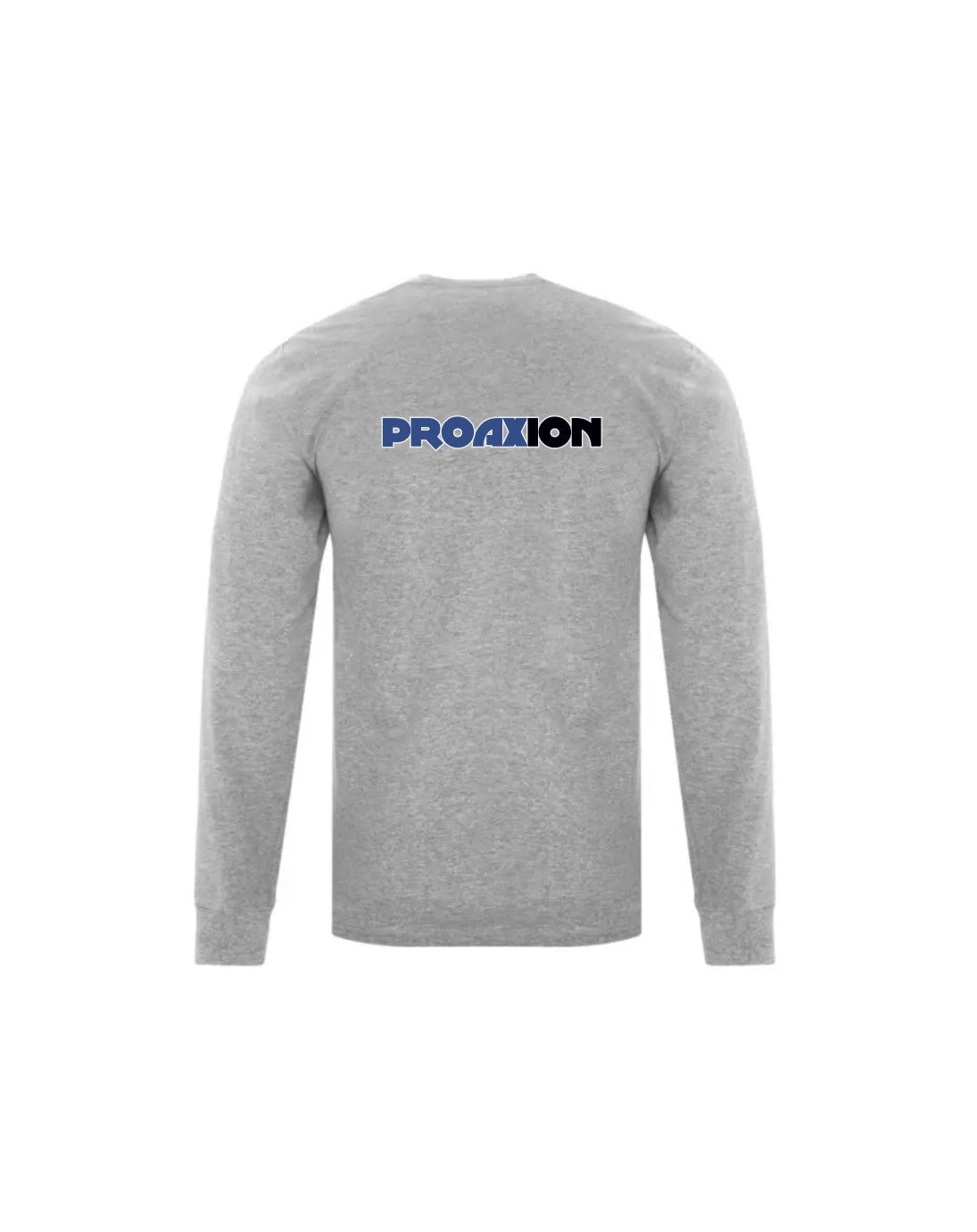 PROAXION - Manche Longue Gris