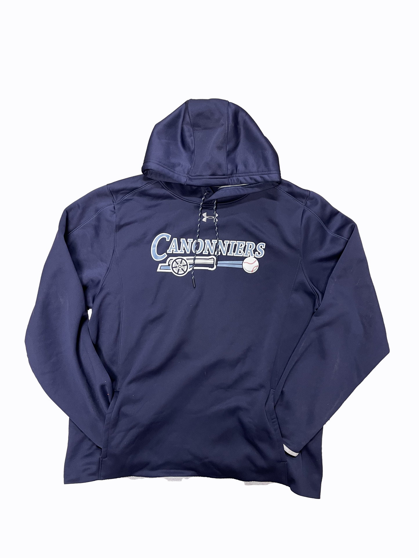 Gunners Adult - Nike Navy Kangaroo