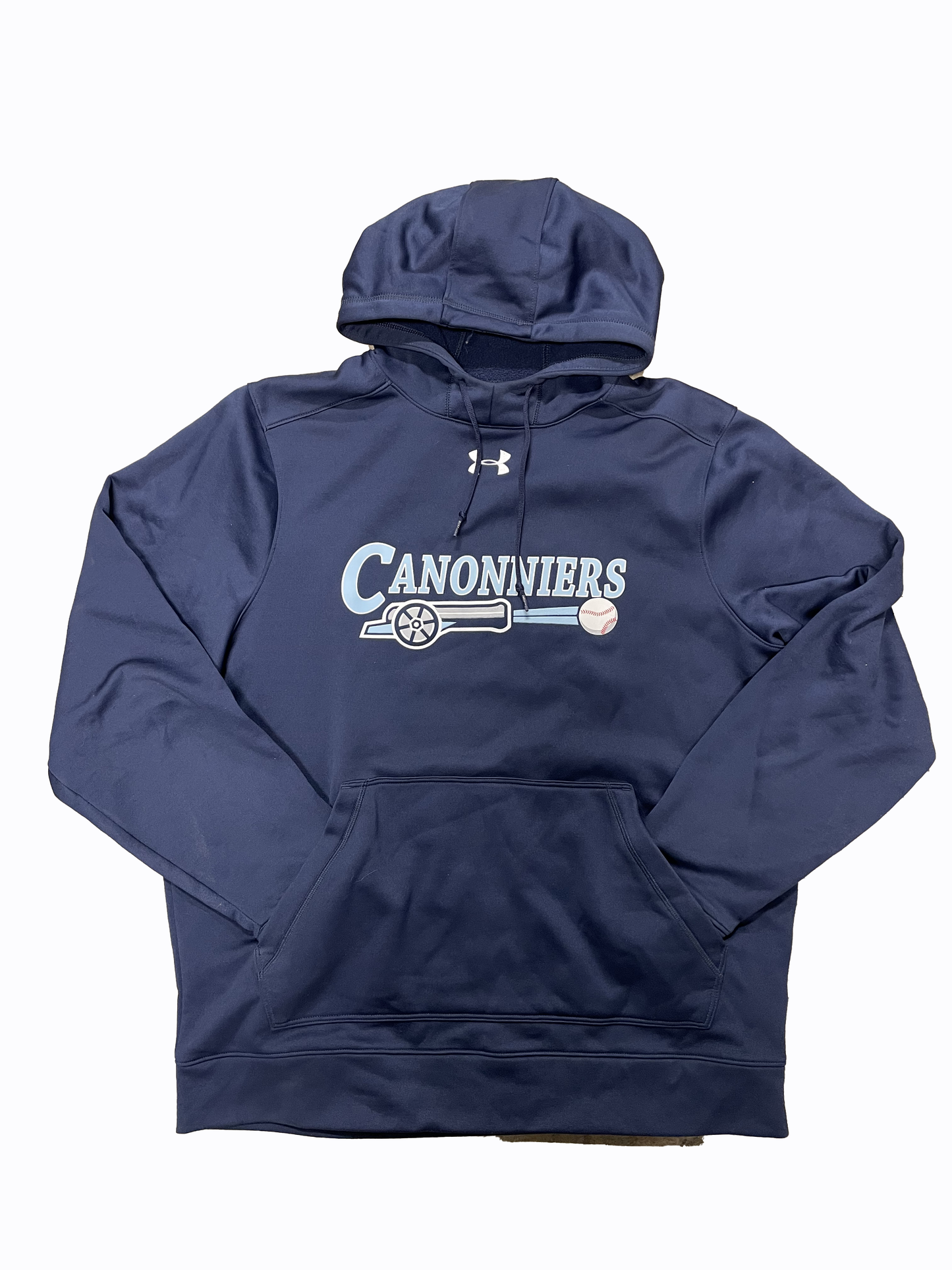 *LIQUIDATION*Canonniers - Kangourou UnderArmour Navy