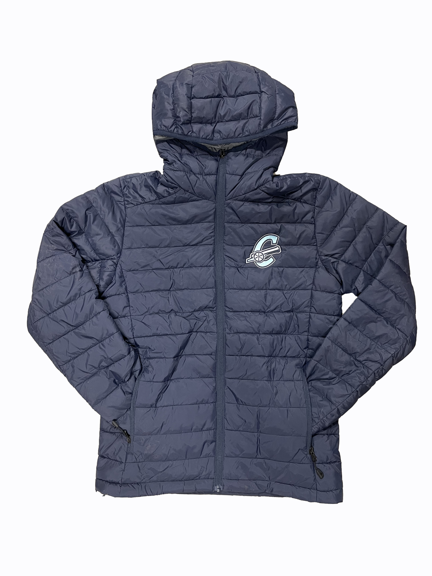 *LIQUIDATION*Canonniers - Manteau Puff Stormtech