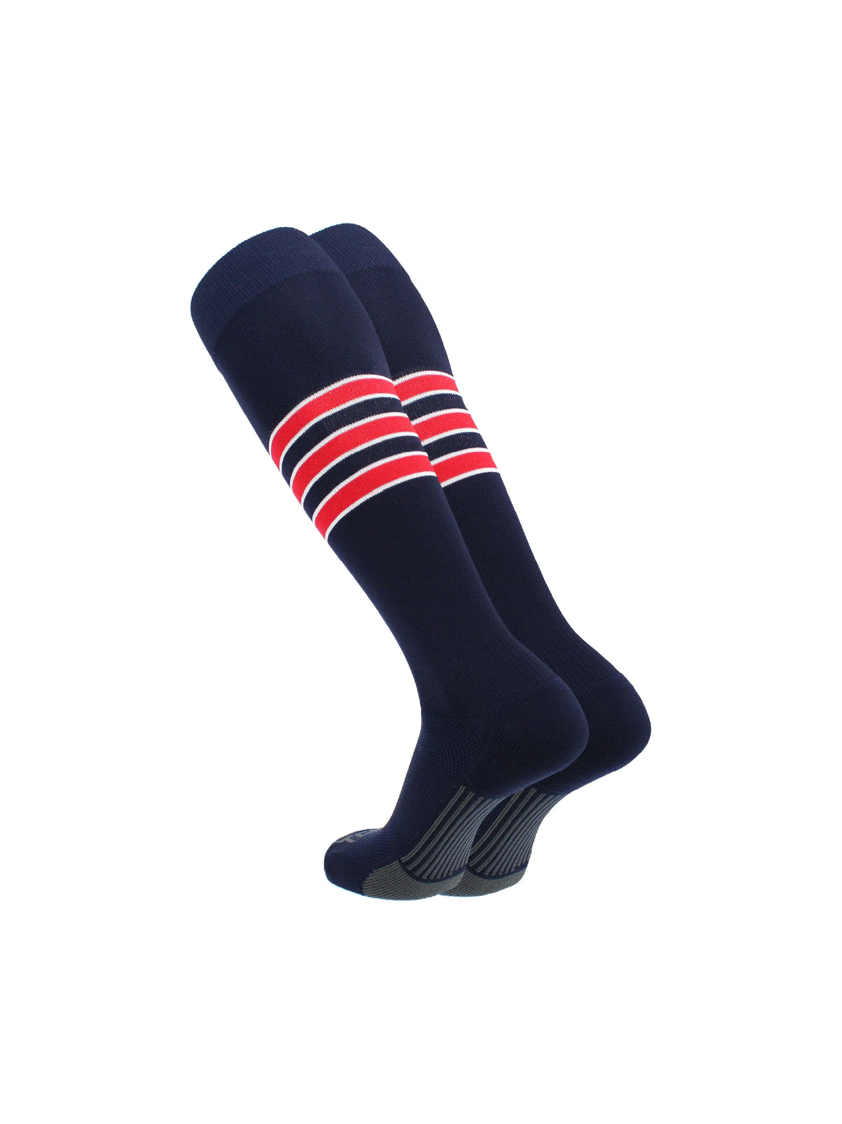 Carnivals - Blue and white stockings