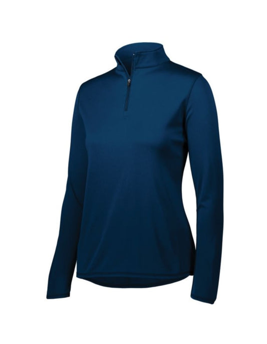 2787 1/4 ZIP PERFORMANCE - FEMME