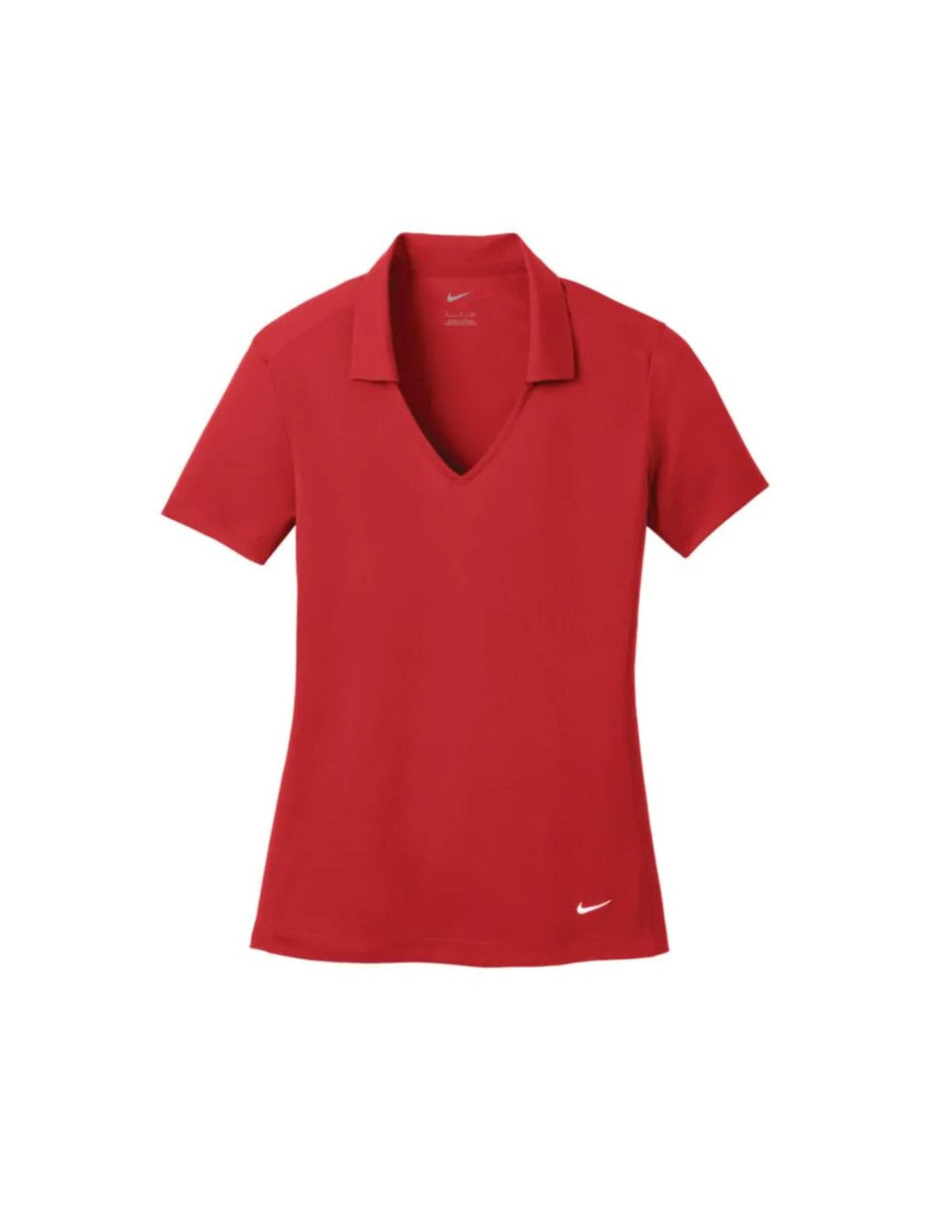 637165 POLO NIKE - FEMME