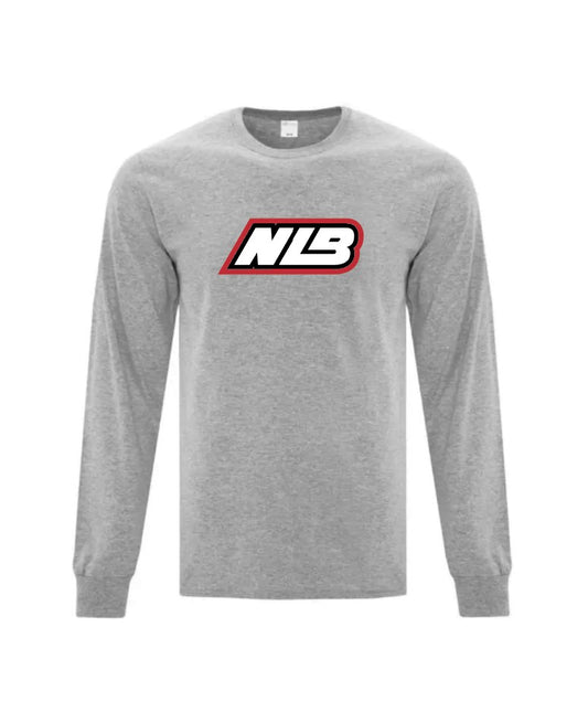 NLB - Long Sleeve Grey