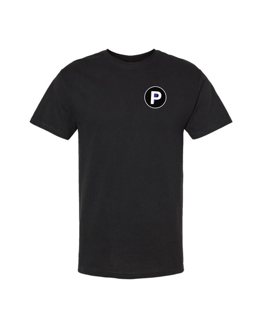 Proaxion - T-shirt noir