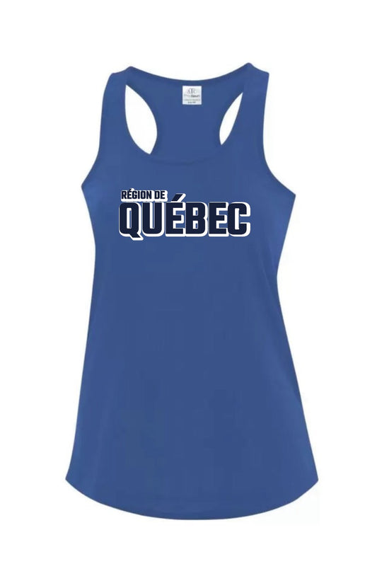 Québec Région - Camisole Femme