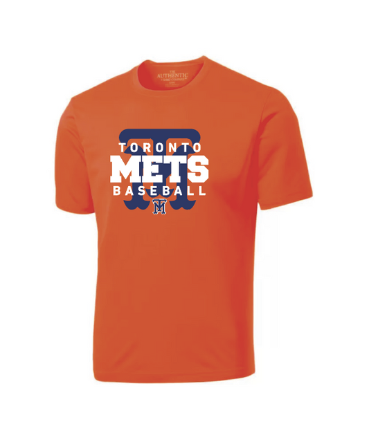 TM - Short sleeve t-shirt - Orange