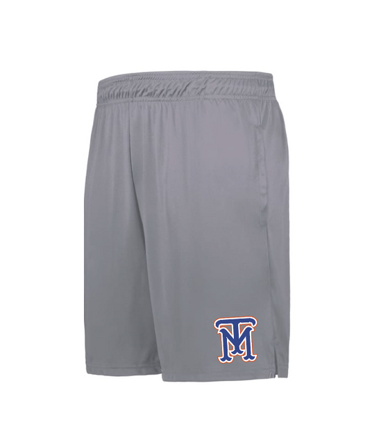 TM - Shorts - Charcoal
