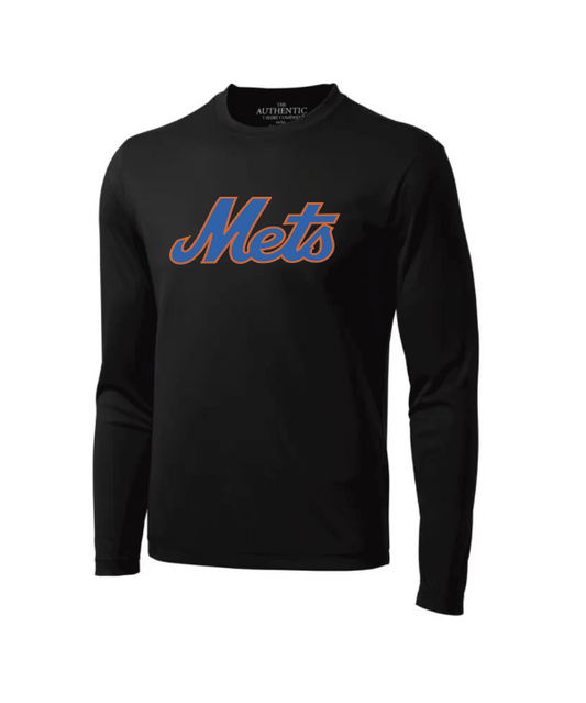 TM - Long sleeve t-shirt - Black