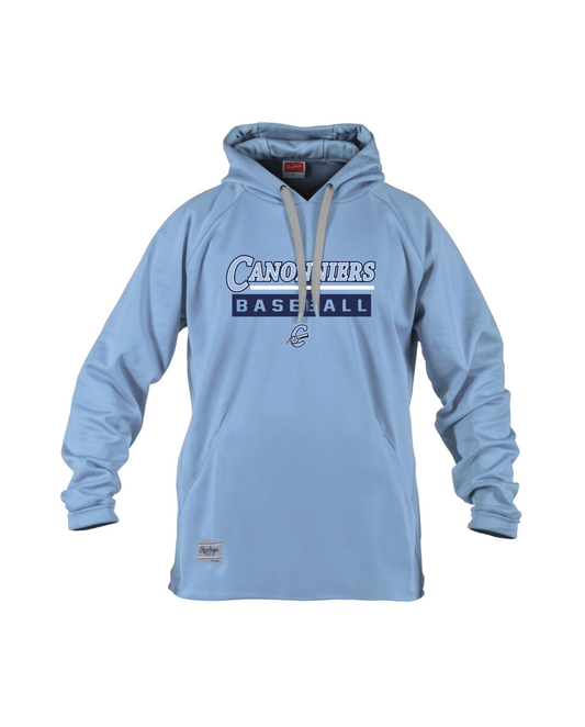 Canonniers - Hoodie Rawlings carolina blue