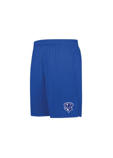 Noroît - Shorts bleu royal