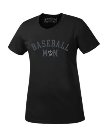 Polycor - T-Shirt noir pour femme