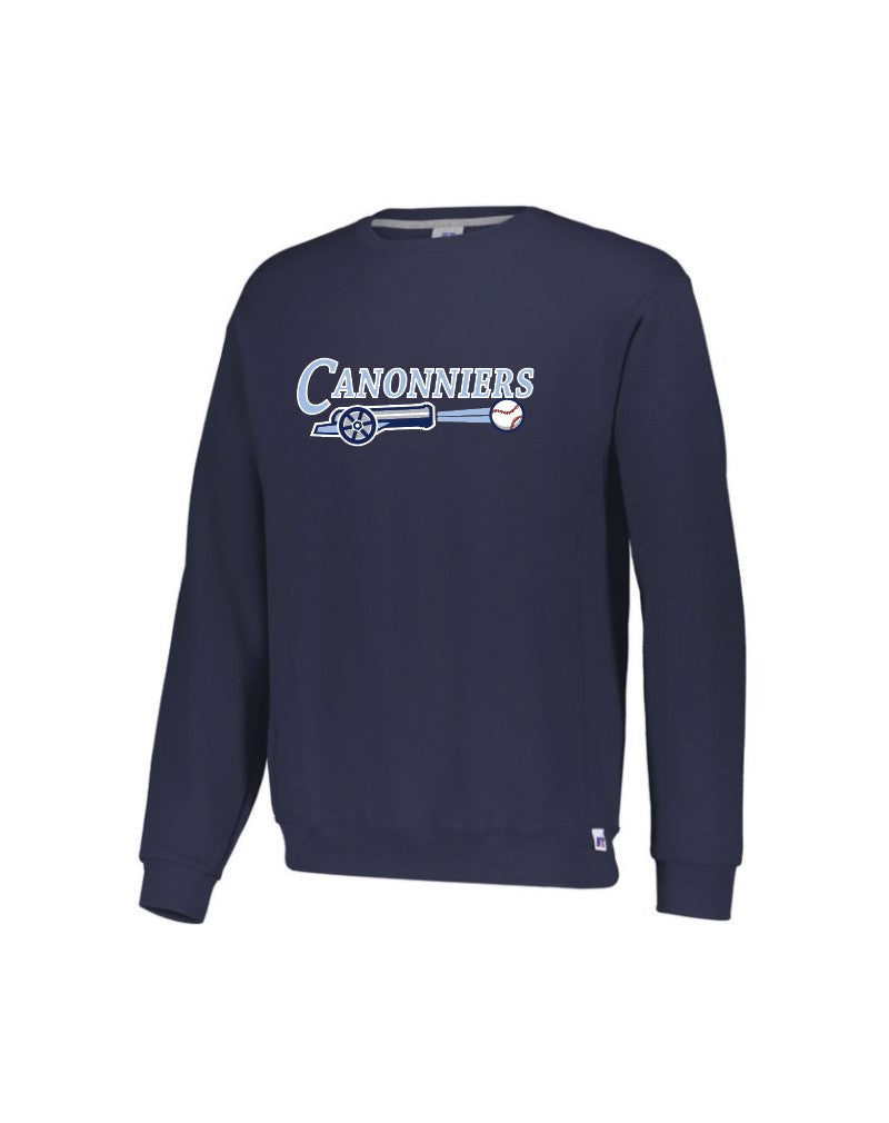 Canonniers - Crewneck Navy