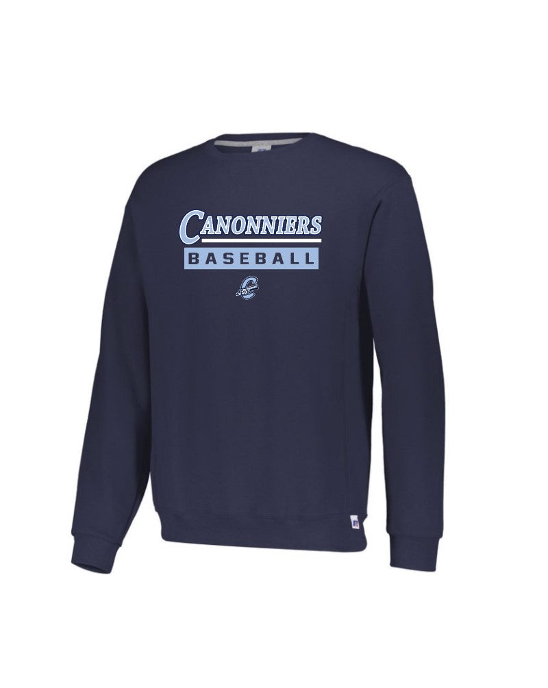 Canonniers Adulte - Crewneck Navy