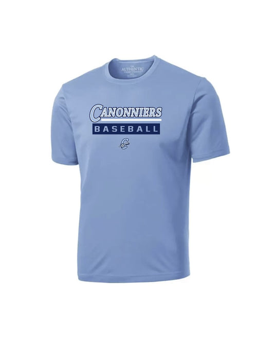 Canonniers *all sizes* - T-shirt Carolina Blue