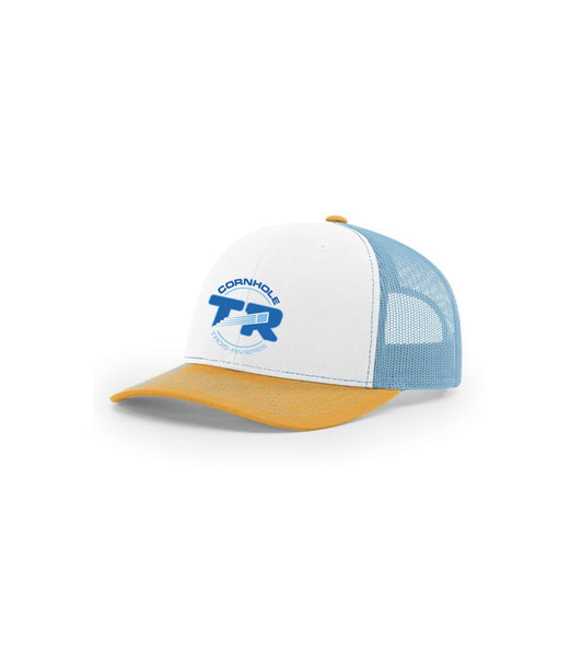 Cornhole TR - Tricolor cap
