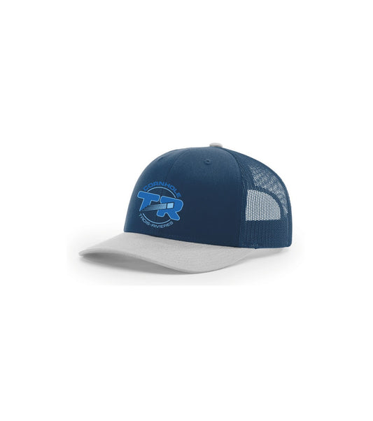 Cornhole TR - Blue cap