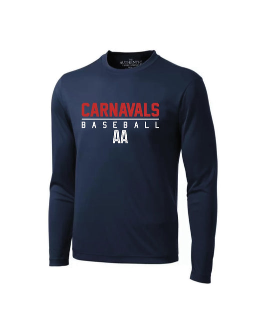 Carnivals - Long sleeve sweater