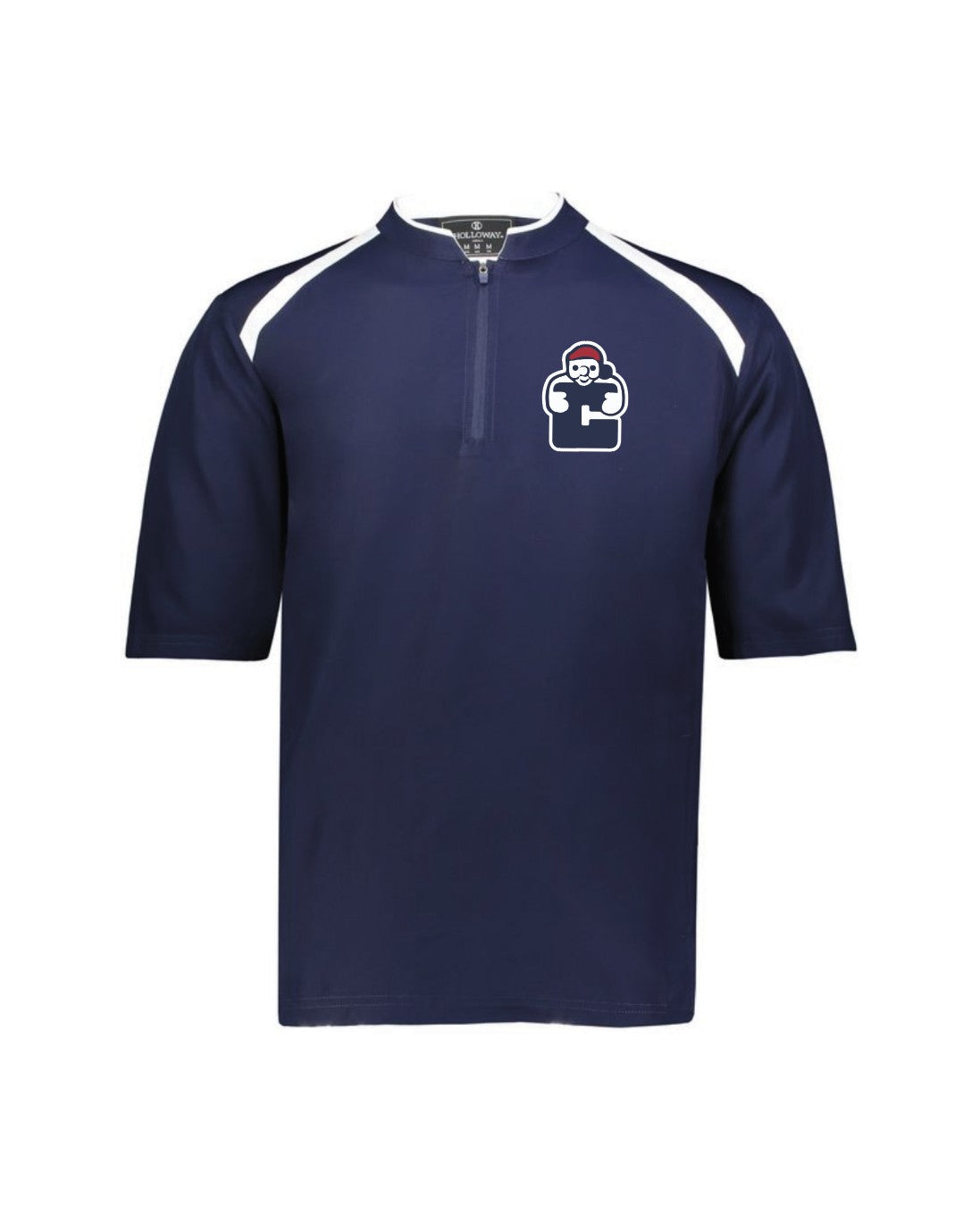 Carnivals - EXCLUSIVE TRAINER short sleeve 1/4 zip