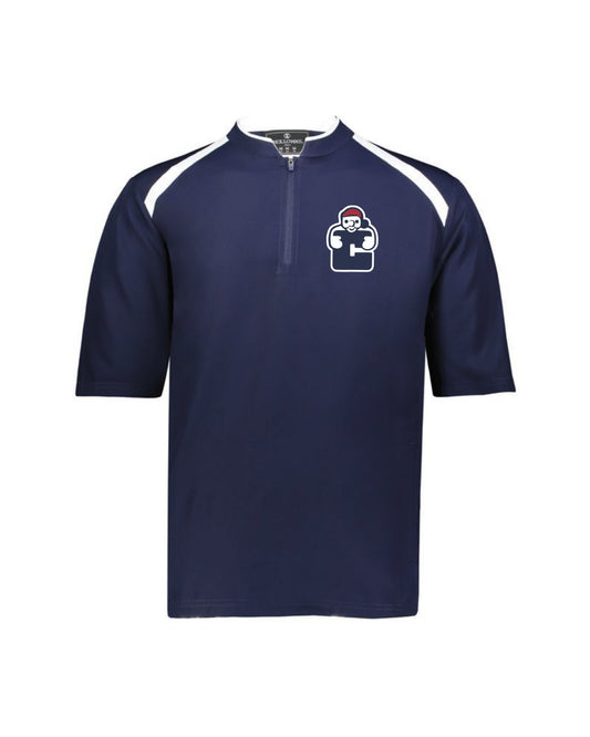 Carnivals - EXCLUSIVE TRAINER short sleeve 1/4 zip