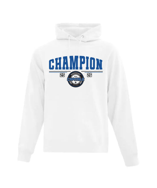 DekHockey De La Capitale - Hoodie Champion 2026