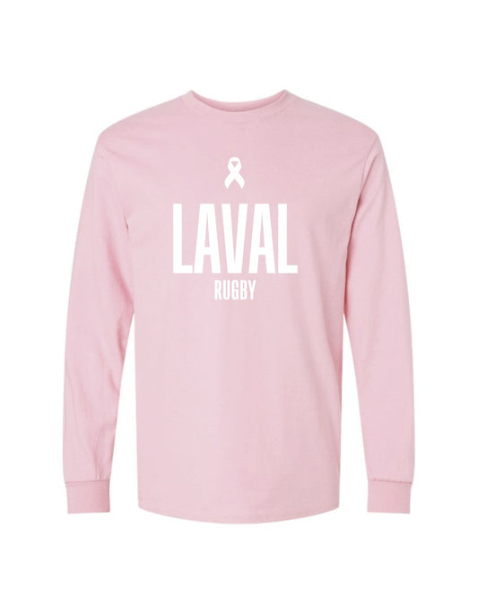 UL Rugby - Chandail Cancer du Sein