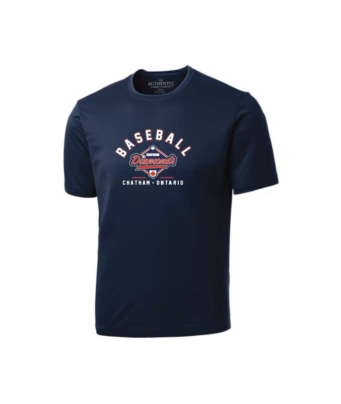 CHATHAM - Short Sleeve Performance Tee