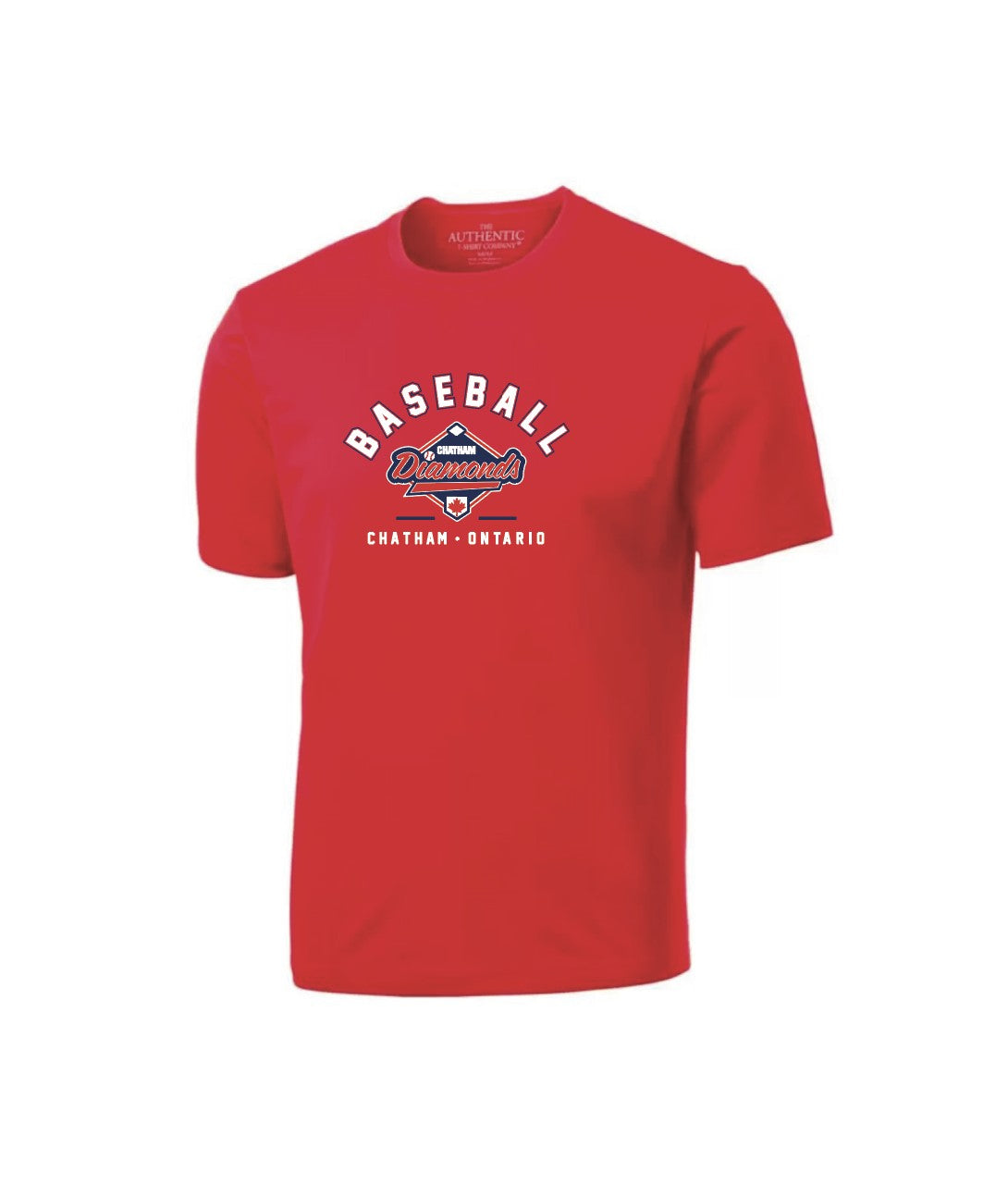 CHATHAM - Short Sleeve Performance Tee