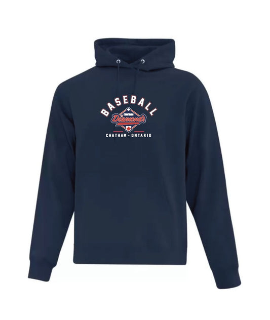 CHATHAM - Hooded sweatshirt