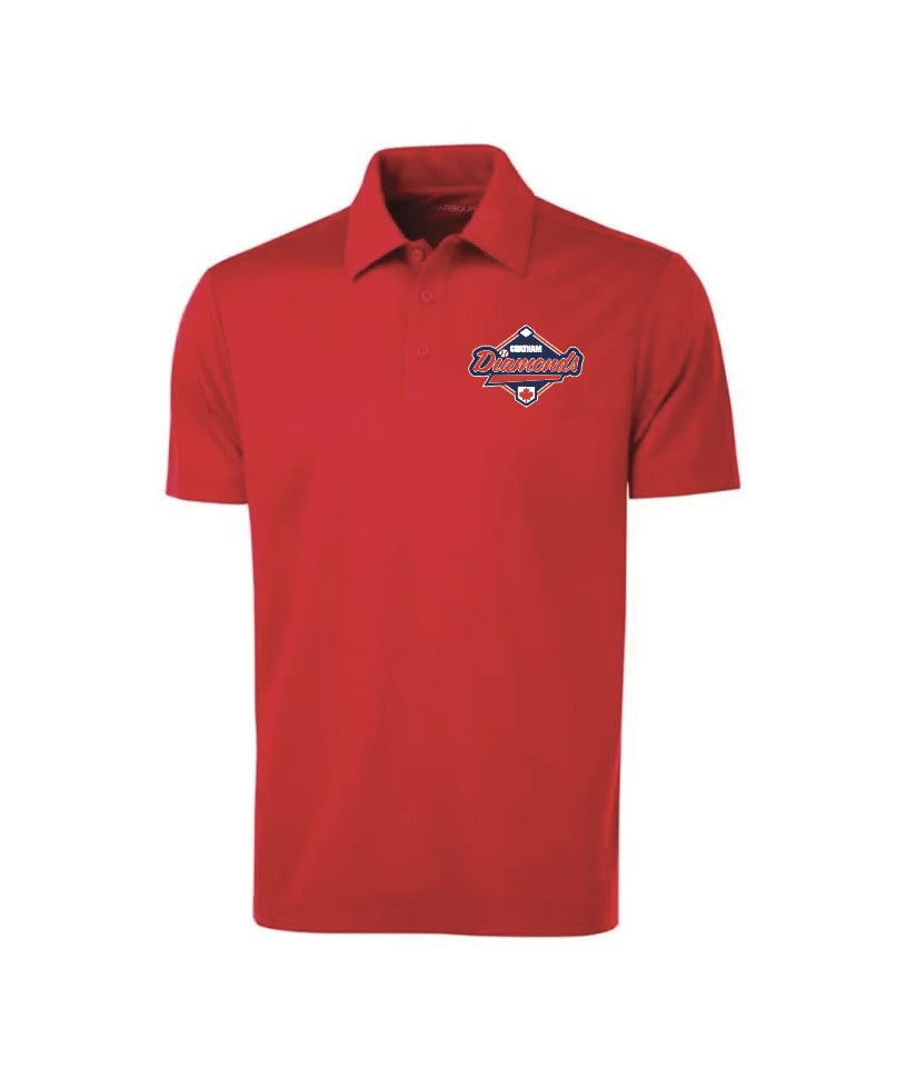 CHATHAM - Short Sleeve Performance Polo