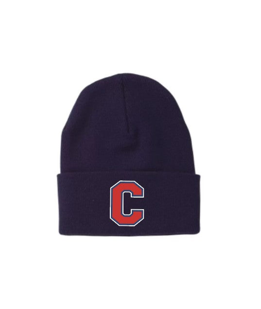CHATHAM - Navy Beanie