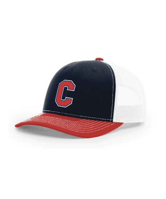CHATHAM - Tricolor Cap