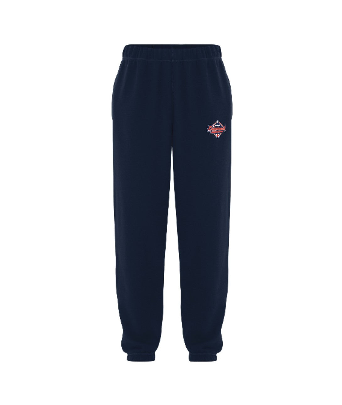 CHATHAM - Navy Sweatpants