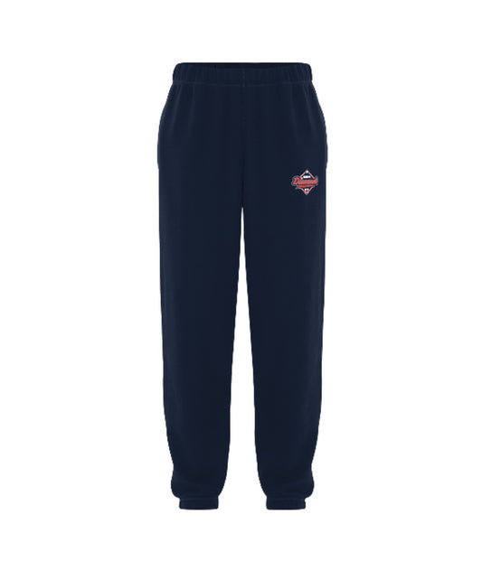 CHATHAM - Navy Sweatpants