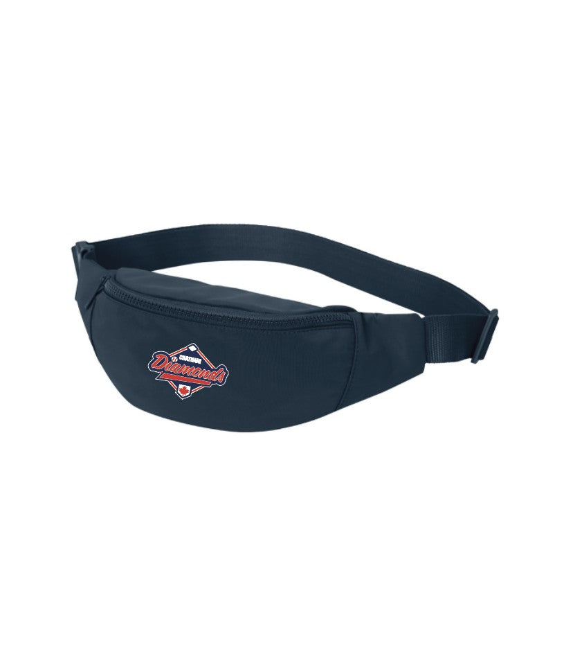 CHATHAM - Navy Fanny Pack