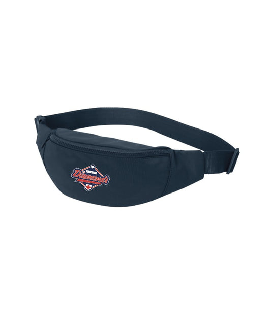 CHATHAM - Navy Fanny Pack