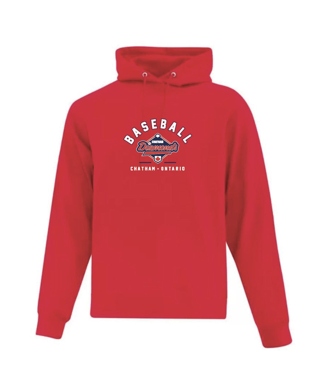 CHATHAM - Hooded sweatshirt
