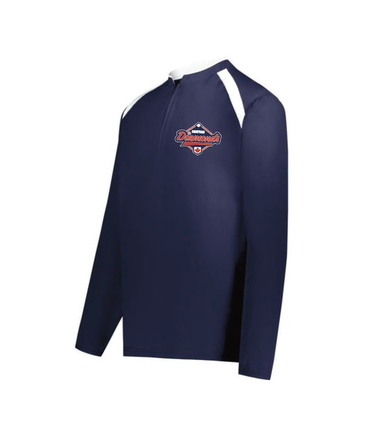 CHATHAM - Long Sleeve Cage Jacket